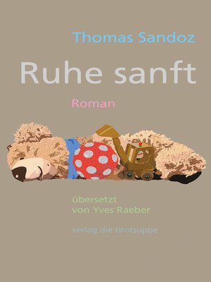 cover image of Ruhe sanft